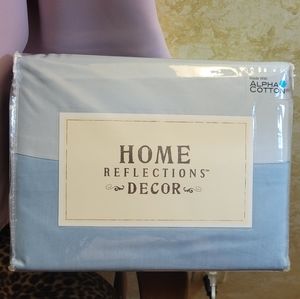 New Home Reflections Decor 6 piece sheet set in King